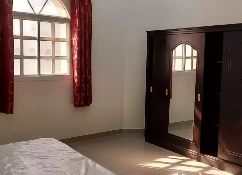 مسکونی املاک آماده 1 اتاق خواب U/F ویلای مستقل  برای اجاره که در السد , دوحه #8829 - 1  image 